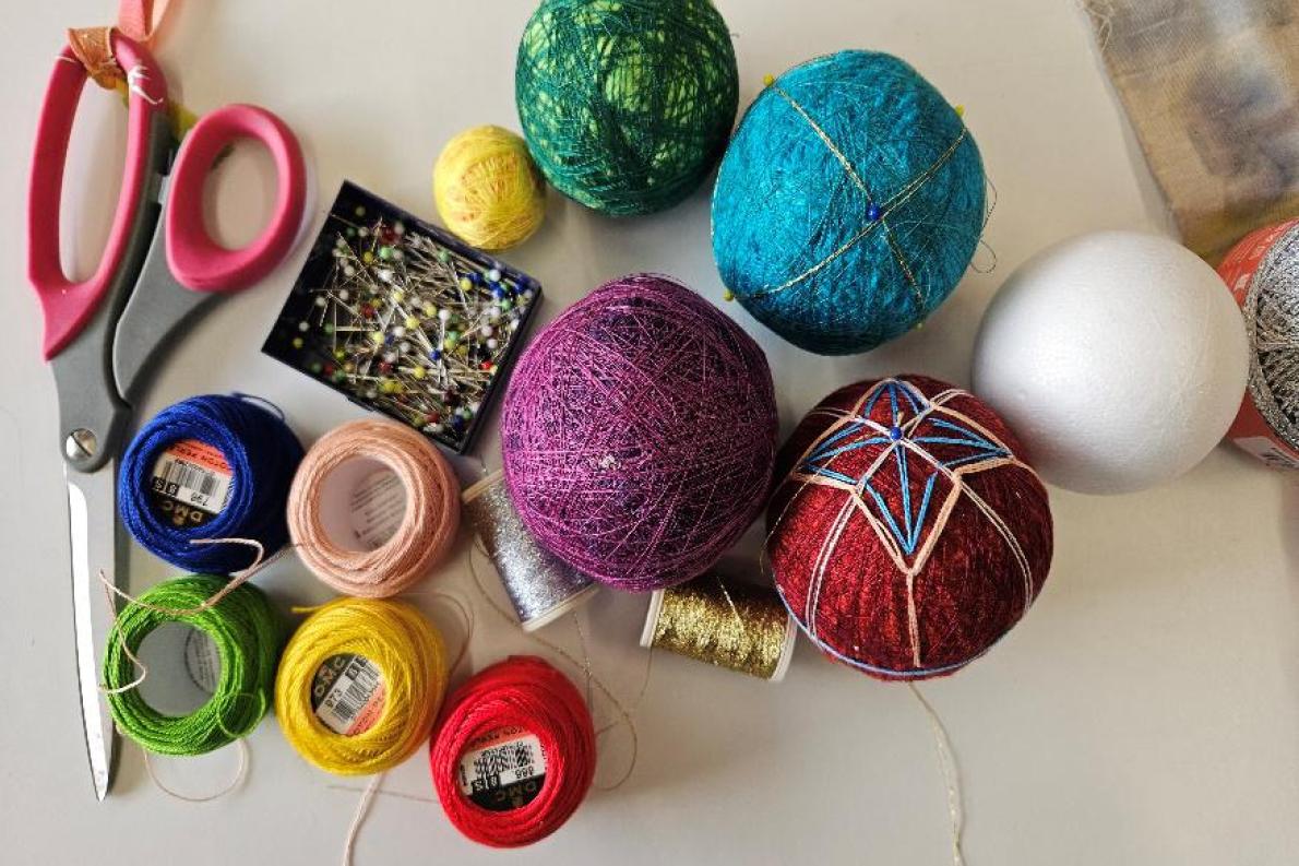 Boules TEMARI Boules TEMARI