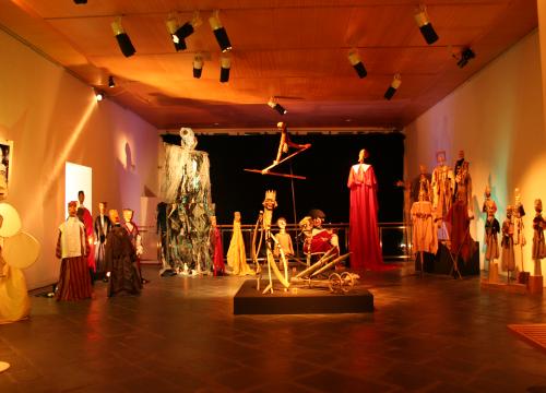 marionnettes suisses